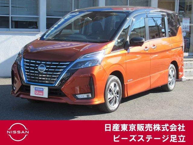 セレナ1.2 e-POWER ハイウェイスターV