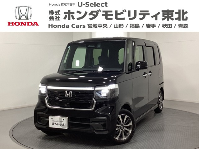 N-BOXカスタム