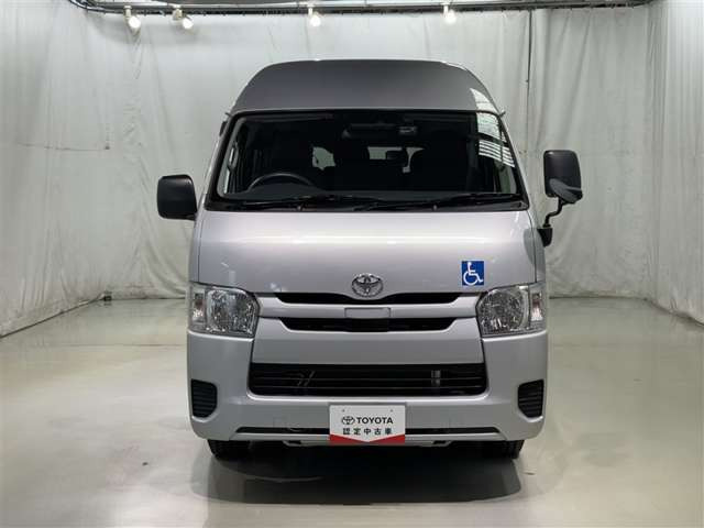 ハイエースバン2.0 ウェルキャブ Cタイプ ロング