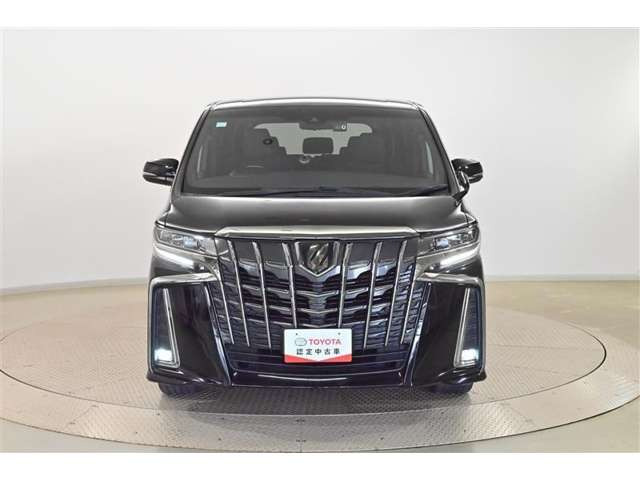 アルファード2.5 S