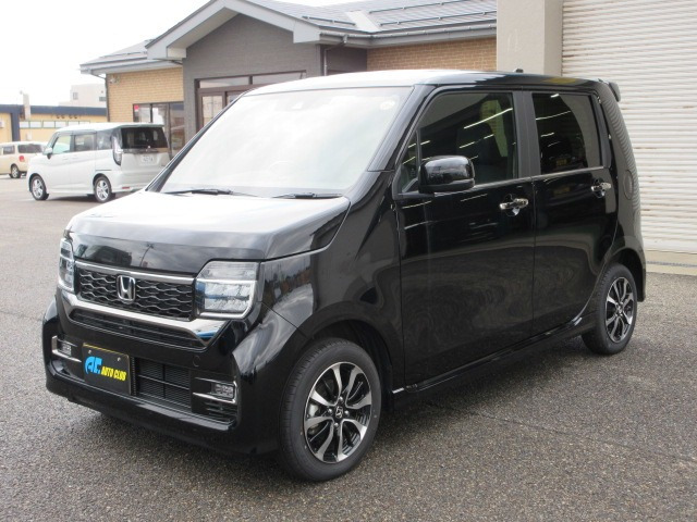 N-WGNカスタムL 4WD