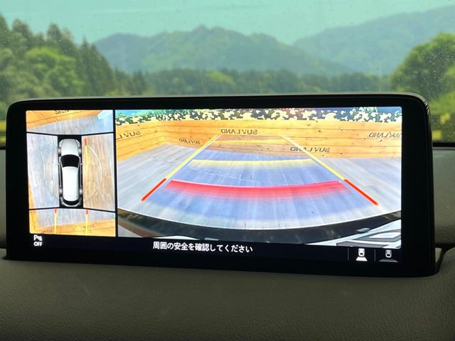 �y360&deg;�r���[���j�^�[�z��p�̃J�����ɂ��A�ォ�猩���낵���悤�Ȏ��_��360�x�N���}�̎��͂��m�F���邱�Ƃ��ł��܂������p�������m�F���₷���A�����ꏊ�ł̐؂�Ԃ��⒓�Ԃ��X���[�Y�ɍs���܂��B