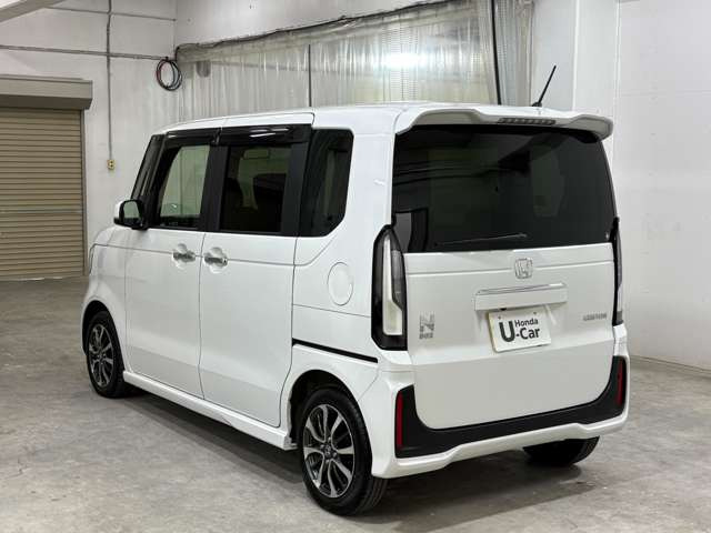 N-BOXカスタム
