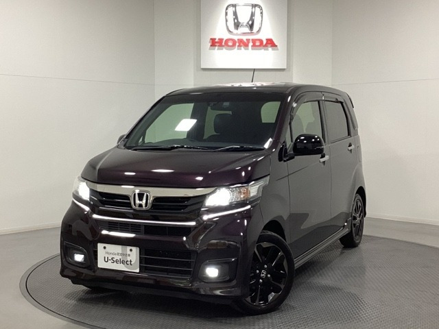 N-WGNカスタムG ターボ SS 2トーンカラースタイル パッケージ II