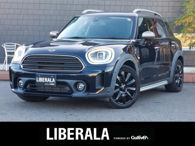 ミニクロスオーバークーパー D