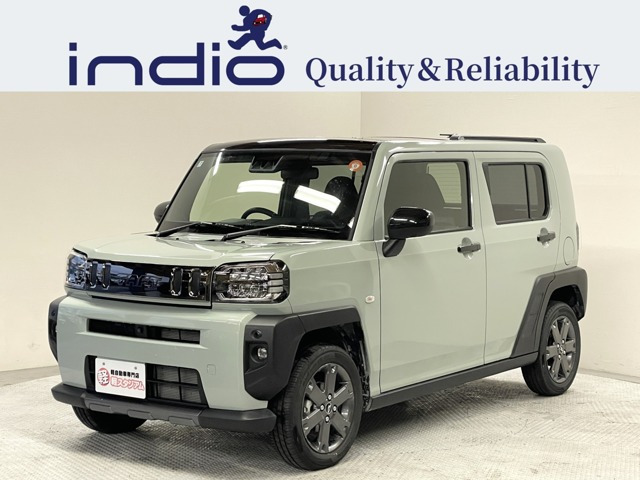 タフトG ダーククロム ベンチャー