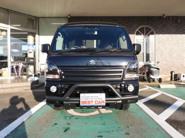 キャリイスーパーキャリイ X リミテッド 4WD