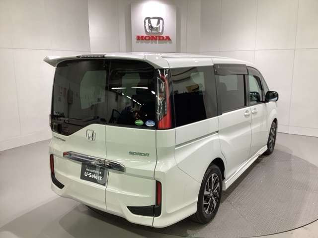 ステップワゴン1.5 スパーダ ホンダ センシング