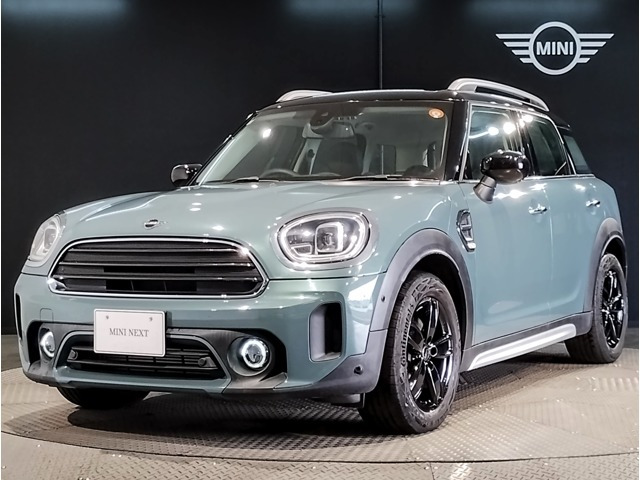 ミニクロスオーバークーパー D