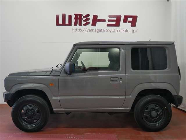 ジムニーXL スズキ セーフティ サポート 4WD