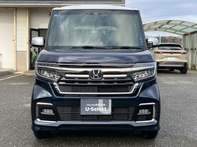 N-BOXカスタムL コーディネートスタイル