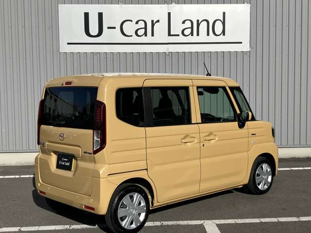 フレアワゴンXG