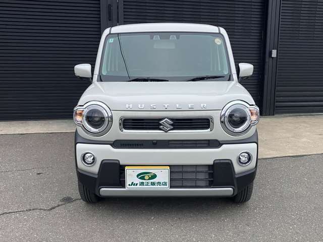 ハスラーハイブリッド(HYBRID) X 4WD