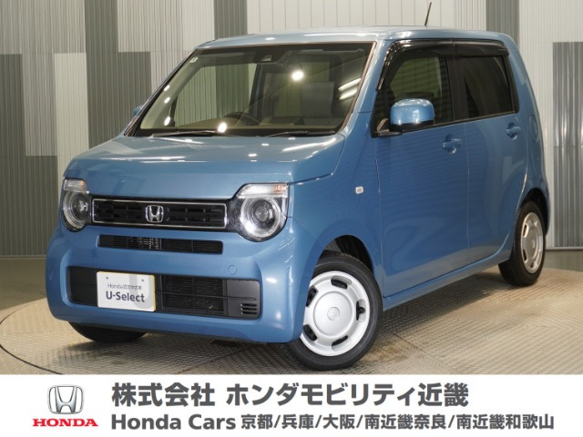 N-WGNL ターボ ホンダ センシング