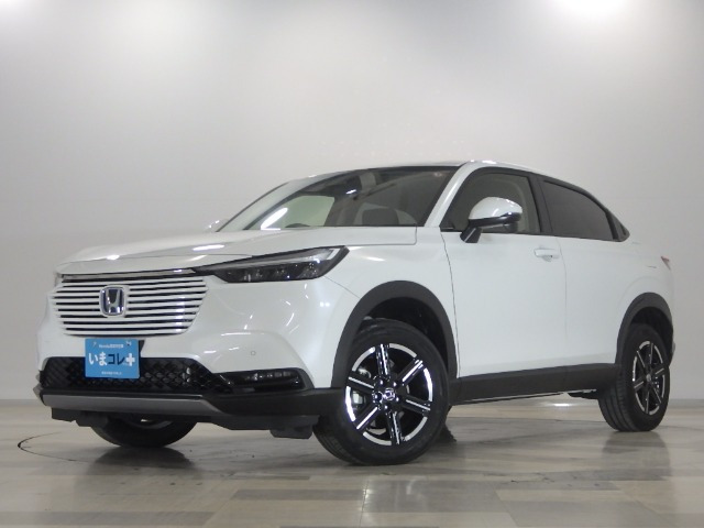 ヴェゼル1.5 e:HEV X