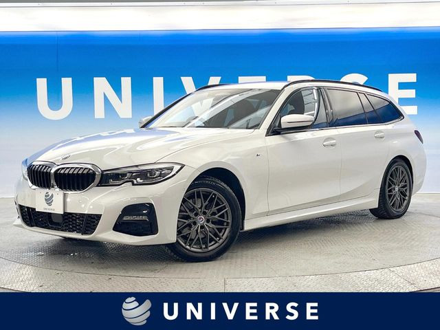 3�V���[�Y�c�[�����O(BMW) 320d x�h���C�u M�X�|�[�c �G�f�B�V���� �W���C�v���X  4WD ���Îԉ摜