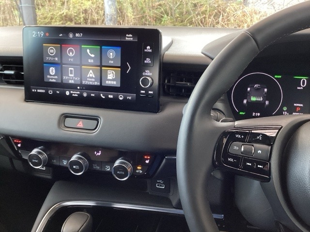 ヴェゼル1.5 ハイブリッド Z