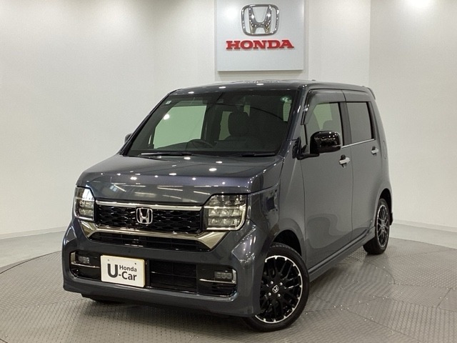 N-WGNカスタムL ターボ 4WD