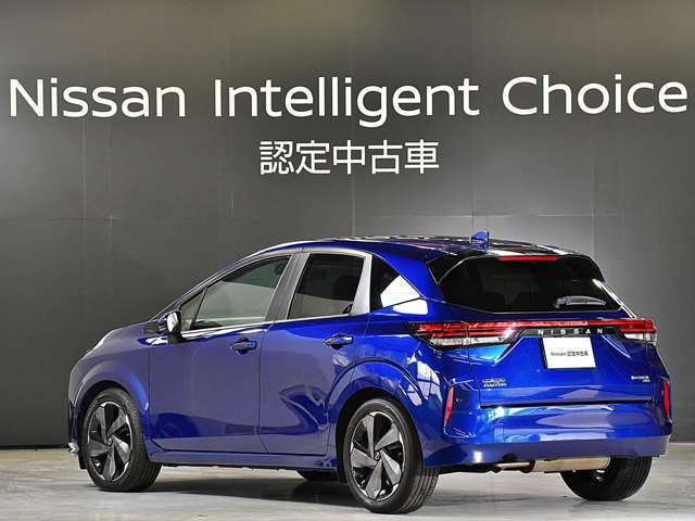 ノートオーラ1.2 G FOUR レザーエディション 4WD