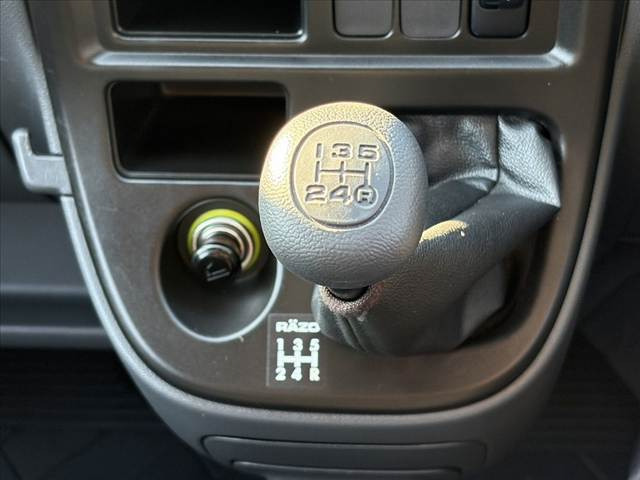 ハイゼットデッキバンG