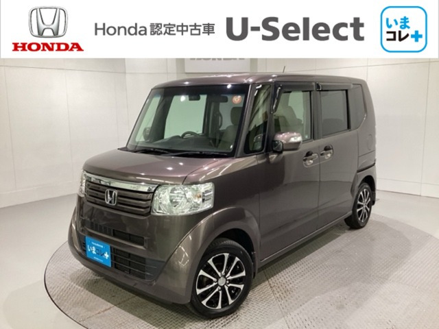 N-BOXG Lパッケージ