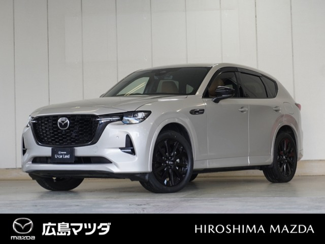 CX-603.3 XD ハイブリッド プレミアムスポーツ ディーゼル 4WD