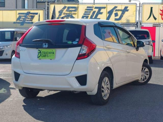 フィット1.3 13G Fパッケージ