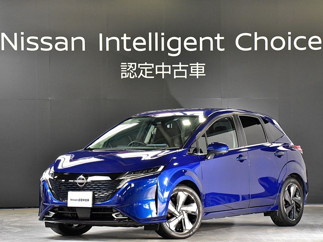 ノートオーラ1.2 G FOUR レザーエディション 4WD