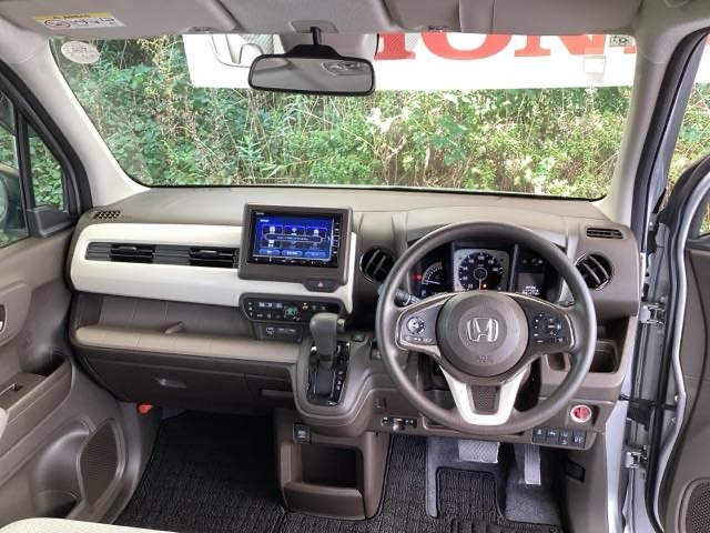 N-WGNL ホンダ センシング