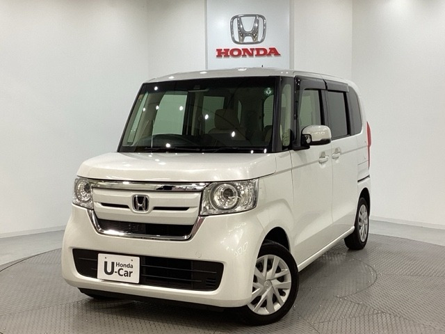 N-BOXG L ホンダセンシング 4WD