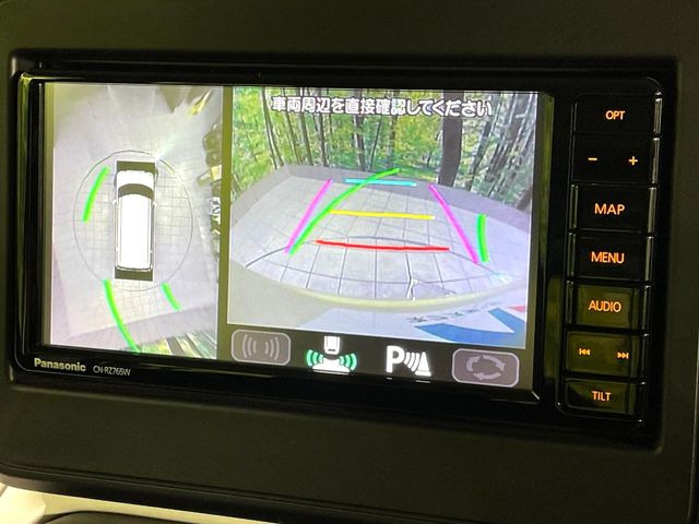 �y�S���ʃ��j�^�[�p�J�����z��p�̃J�����ɂ��A�ォ�猩���낵���悤�Ȏ��_��360�x�N���}�̎��͂��m�F���邱�Ƃ��ł��܂������p�������m�F���₷���A�����ꏊ�ł̐؂�Ԃ��⒓�Ԃ��X���[�Y�ɍs���܂��B