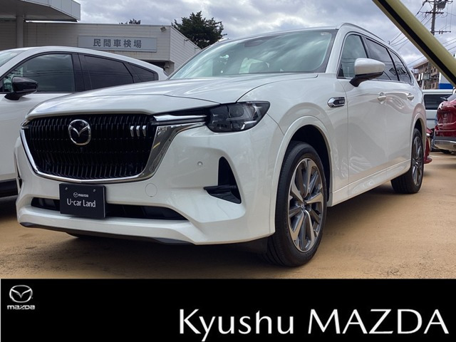 CX-803.3 XD ハイブリッド エクスクルーシブ モダン ディーゼル 4WD