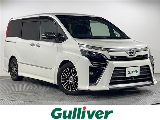 ヴォクシー2.0 ZS 煌