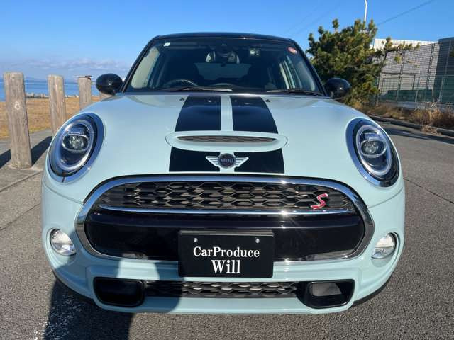 ミニアイスブルー ブラックエディション