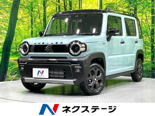 ハスラータフワイルド