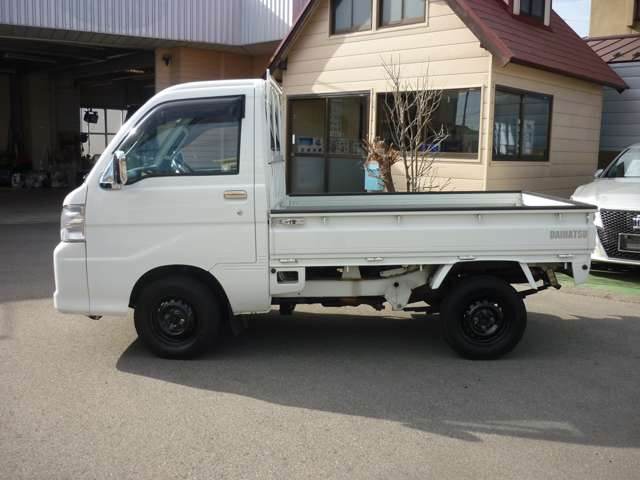 ハイゼットトラックエクストラ 4WD
