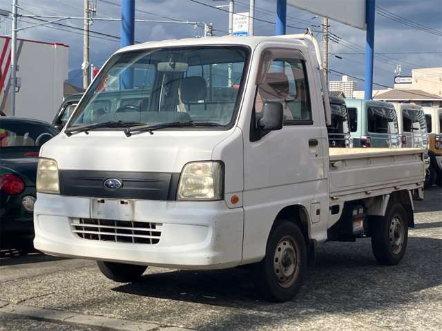 サンバートラックTB 4WD