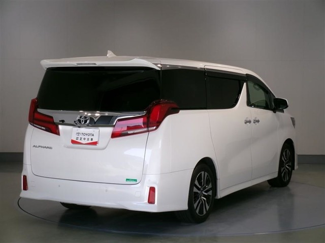 アルファード2.5 S Cパッケージ