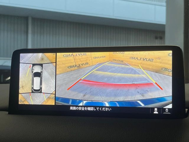 �y360&deg;�r���[���j�^�[�z��p�̃J�����ɂ��A�ォ�猩���낵���悤�Ȏ��_��360�x�N���}�̎��͂��m�F���邱�Ƃ��ł��܂������p�������m�F���₷���A�����ꏊ�ł̐؂�Ԃ��⒓�Ԃ��X���[�Y�ɍs���܂��B