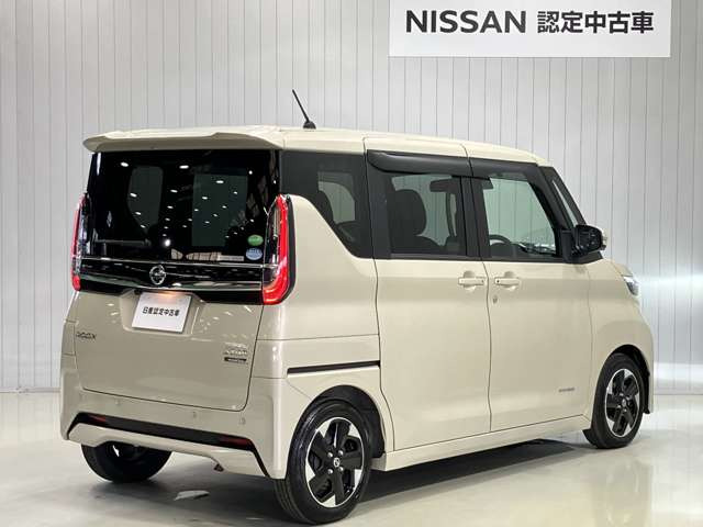 デイズハイウェイスターX プロパイロットエディション