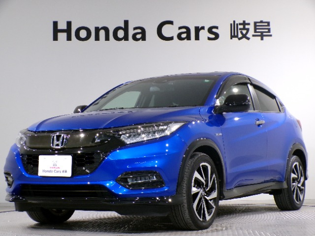 ヴェゼル1.5 ハイブリッド RS ホンダセンシング