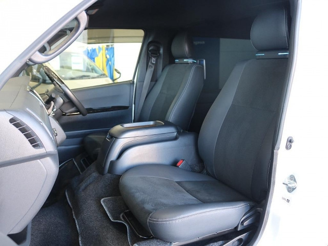 ハイエースバン2.8 スーパーGL ダークプライムII ロング ディーゼル 4WD