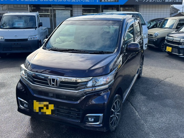 N-WGNカスタムG Lパッケージ 4WD