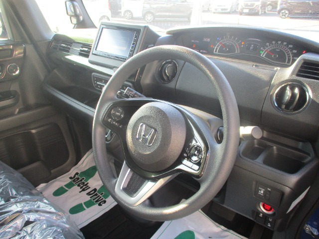 N-BOXカスタムG L ホンダセンシング
