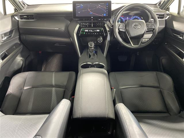 ハリアー2.5 ハイブリッド Z レザーパッケージ