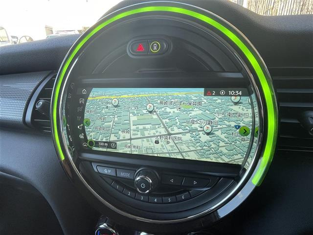 ミニクーパー D