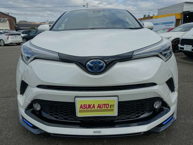 C-HRハイブリッド 1.8 G