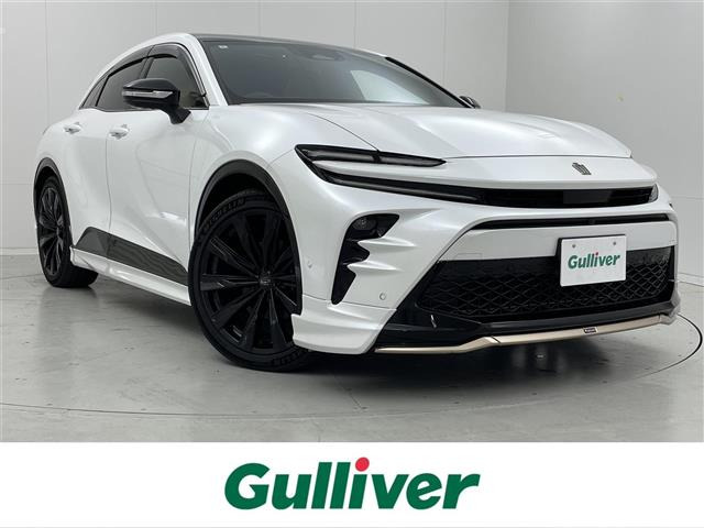 クラウンスポーツ2.5 Z E-Four 4WD