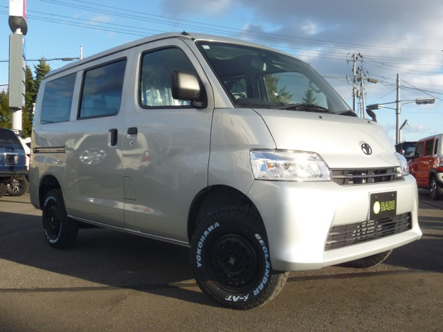 タウンエースバン1.5 GL 4WD