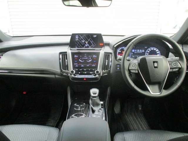 クラウンハイブリッド 2.5 G